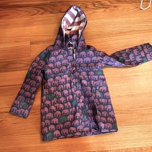 Hatley lined raincoat